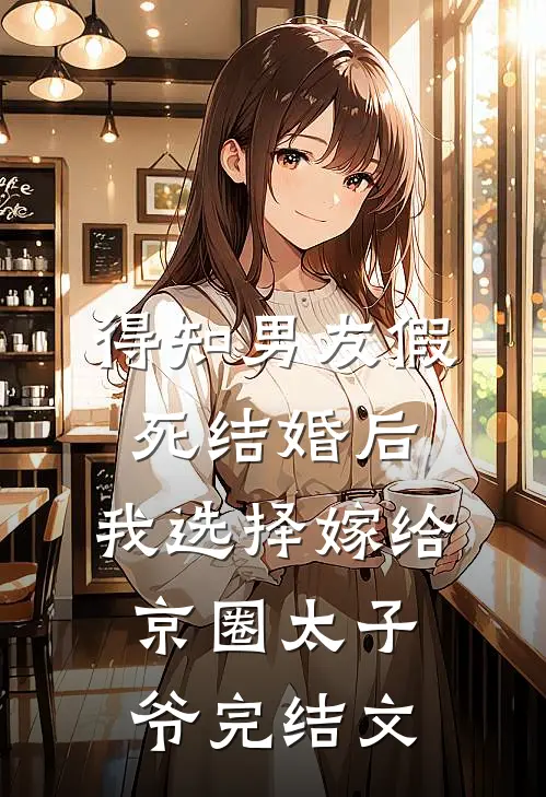 得知男友假死结婚后，我选择嫁给京圈太子爷完结文