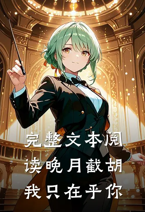完整文本阅读晚月截胡：我只在乎你