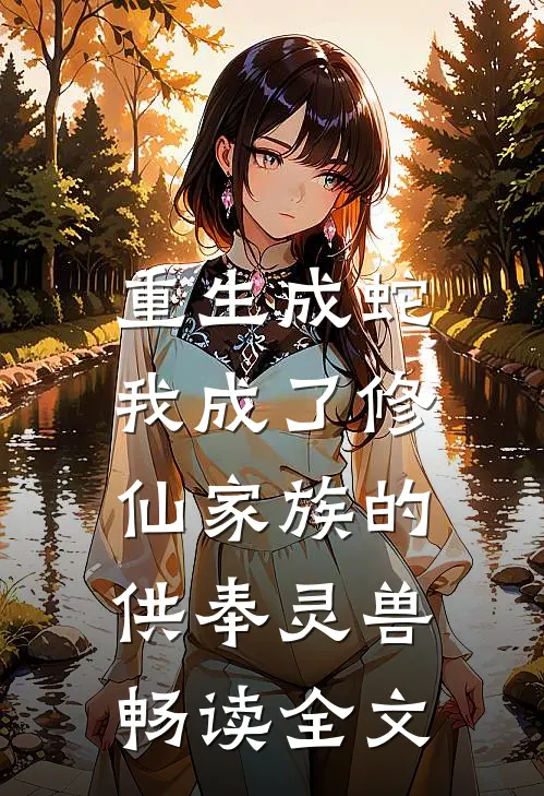 重生成蛇，我成了修仙家族的供奉灵兽畅读全文