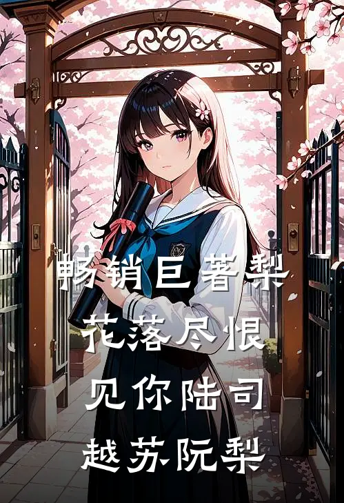 畅销巨著梨花落尽恨见你陆司越苏阮梨