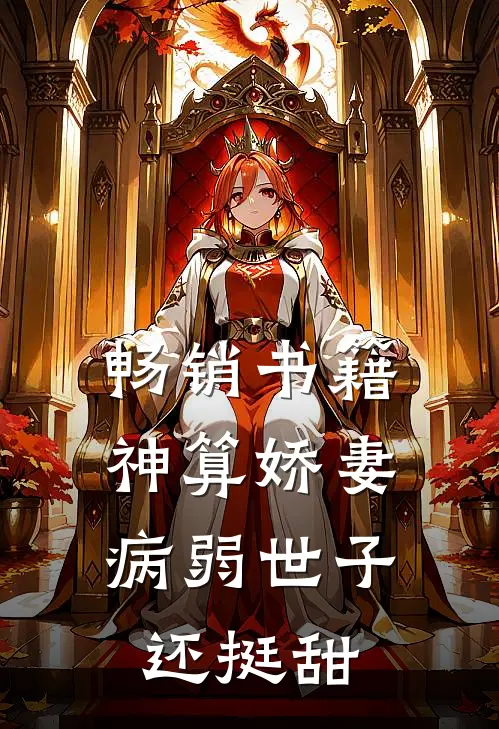 畅销书籍神算娇妻：病弱世子还挺甜