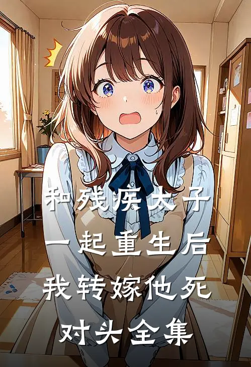 和残疾太子一起重生后，我转嫁他死对头全集