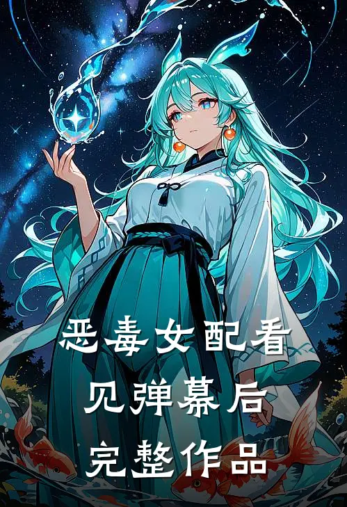 恶毒女配看见弹幕后完整作品