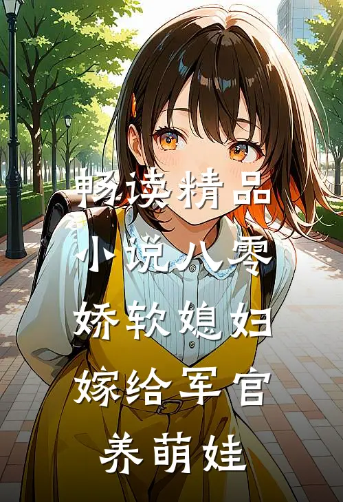 畅读精品小说八零娇软媳妇，嫁给军官养萌娃