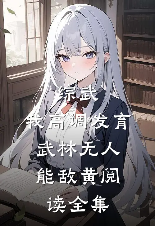 综武:我高调发育,武林无人能敌黄阅读全集