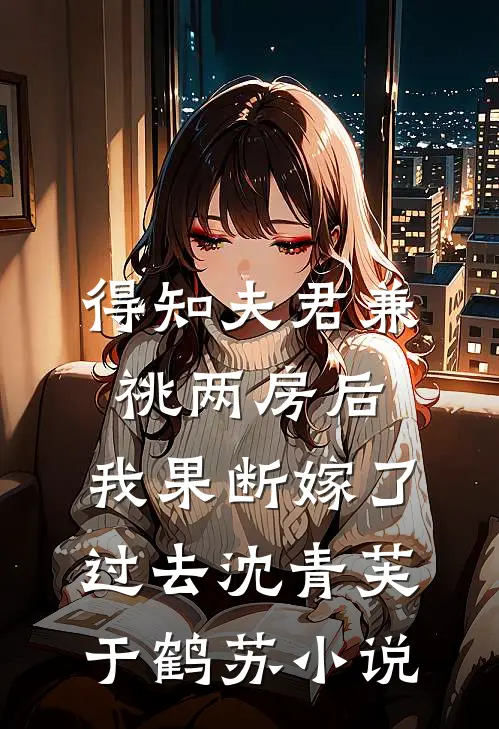 得知夫君兼祧两房后，我果断嫁了过去沈青芙于鹤苏小说
