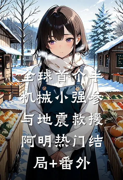 全球首个半机械小强参与地震救援阿明热门结局+番外
