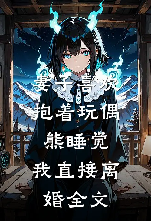 妻子喜欢抱着玩偶熊睡觉，我直接离婚全文