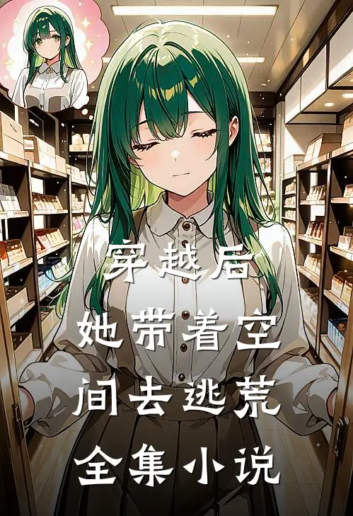 穿越后，她带着空间去逃荒全集小说