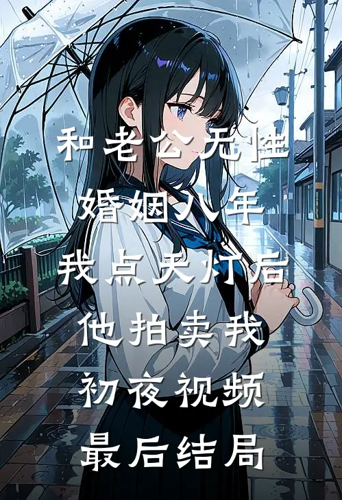 和老公无性婚姻八年，我点天灯后他拍卖我初夜视频最后结局