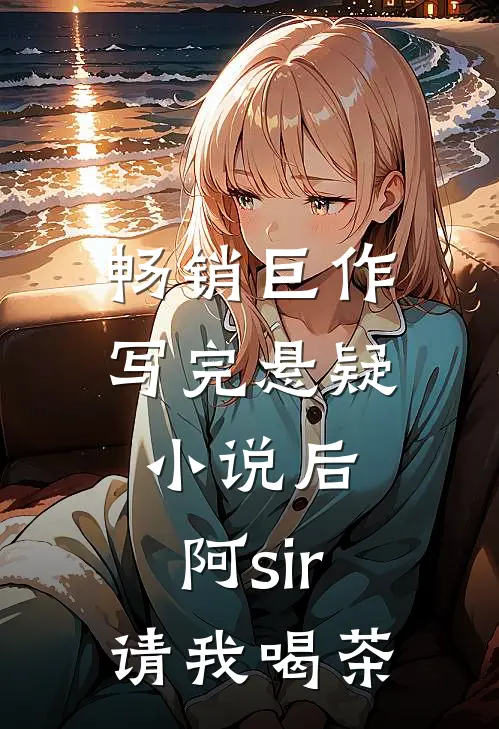 畅销巨作写完悬疑小说后，阿sir请我喝茶