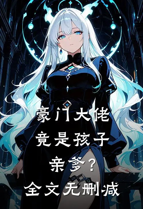 豪门大佬竟是孩子亲爹？全文无删减