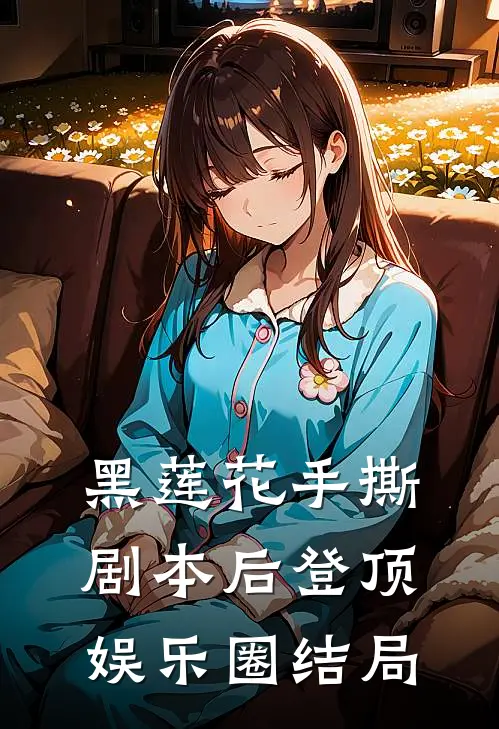 黑莲花手撕剧本后登顶娱乐圈结局