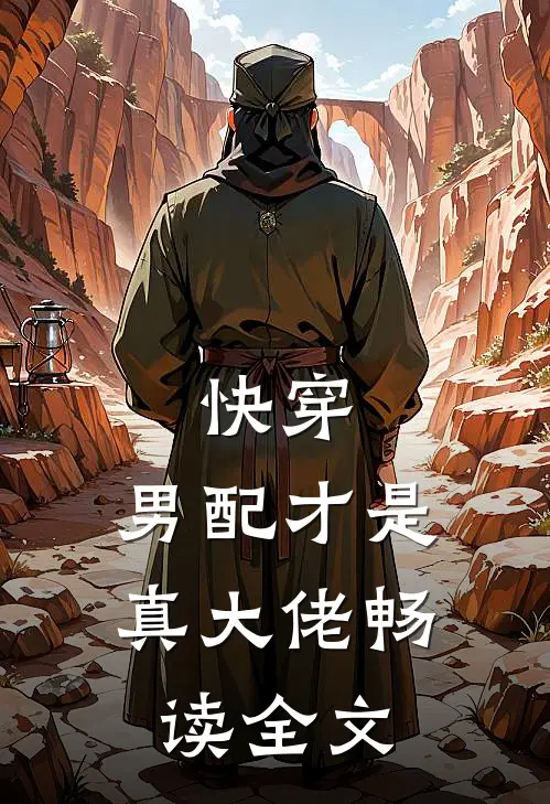 快穿：男配才是真大佬畅读全文