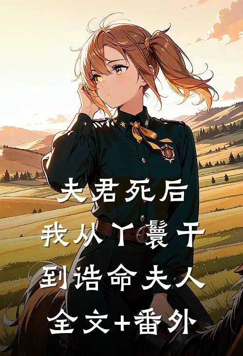 夫君死后，我从丫鬟干到诰命夫人全文+番外