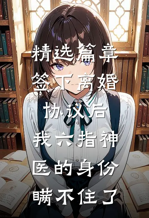 精选篇章签下离婚协议后，我六指神医的身份瞒不住了