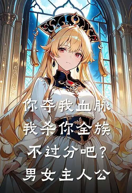 你夺我血脉，我杀你全族不过分吧？男女主人公