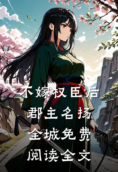 不嫁权臣后，郡主名扬全城免费阅读全文