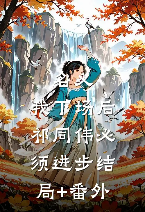 名义：我下场后，祁同伟必须进步结局+番外