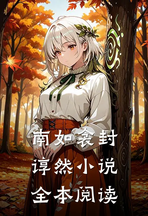 南如衾封谆然小说全本阅读
