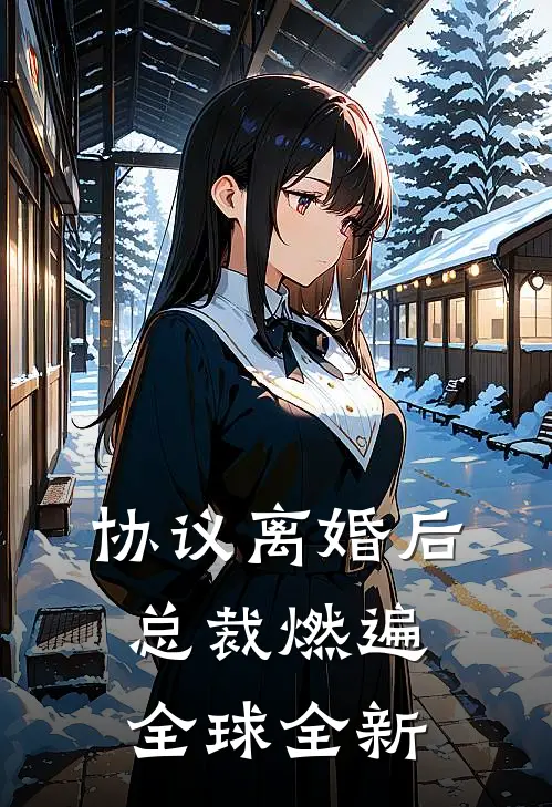 协议离婚后，总裁燃遍全球全新