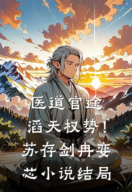 医道官途：滔天权势！苏存剑冉娈芯小说结局