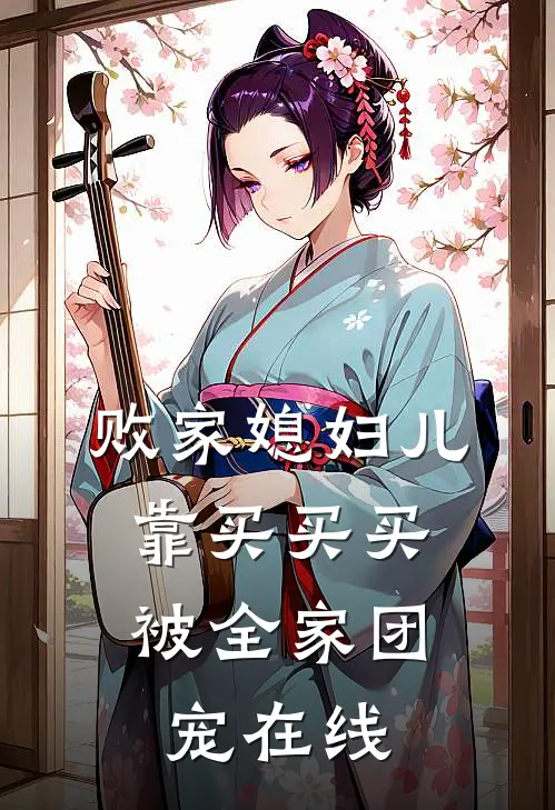 败家媳妇儿，靠买买买被全家团宠在线