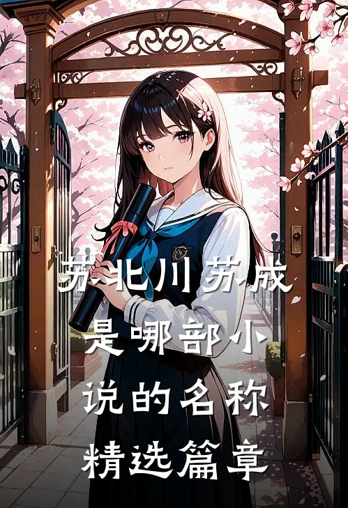 苏北川苏成是哪部小说的名称精选篇章