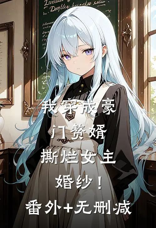 我穿成豪门赘婿，撕烂女主婚纱！番外+无删减