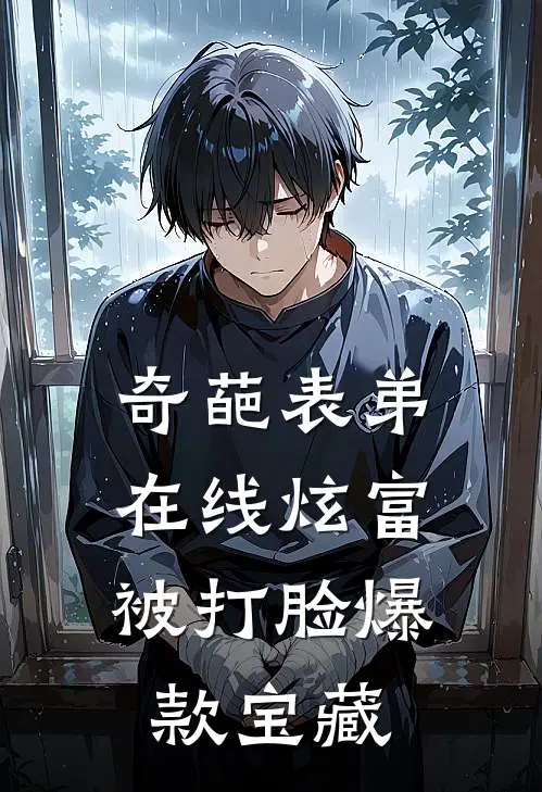 奇葩表弟，在线炫富被打脸爆款宝藏