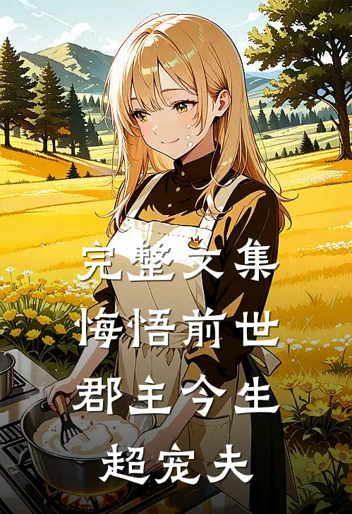 完整文集悔悟前世：郡主今生超宠夫
