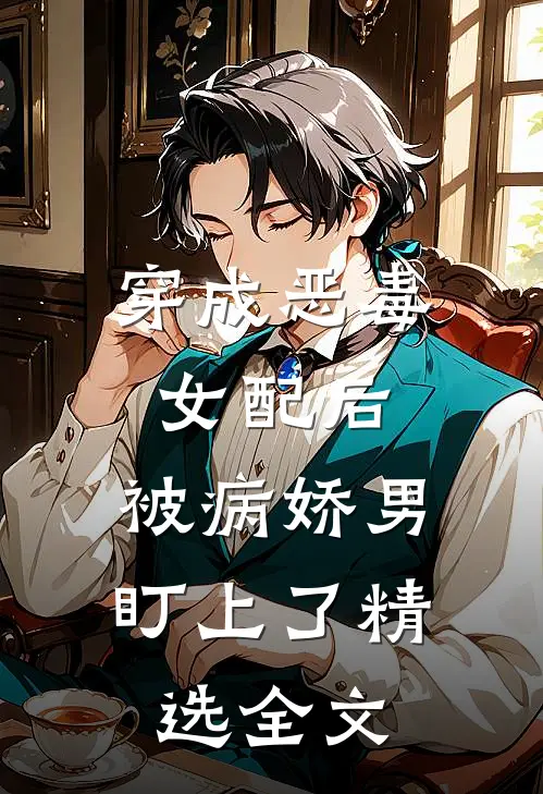 穿成恶毒女配后，被病娇男盯上了精选全文
