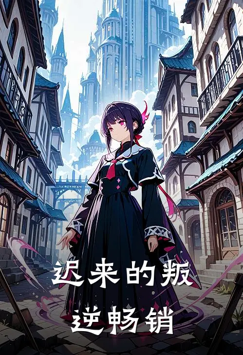 迟来的叛逆畅销