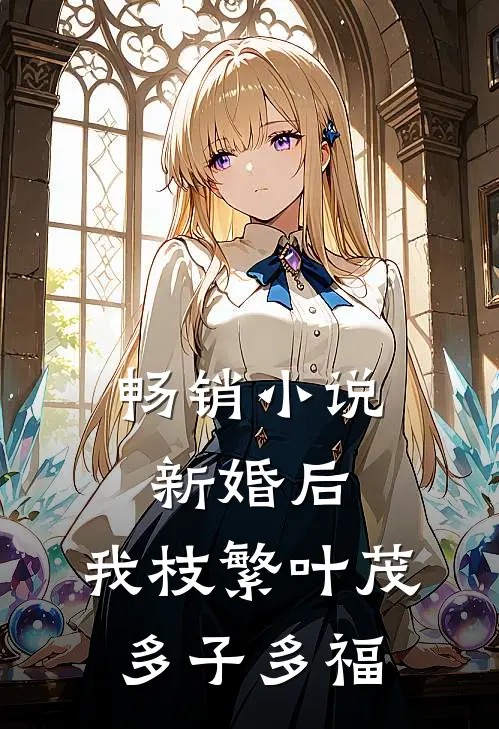 畅销小说新婚后，我枝繁叶茂多子多福