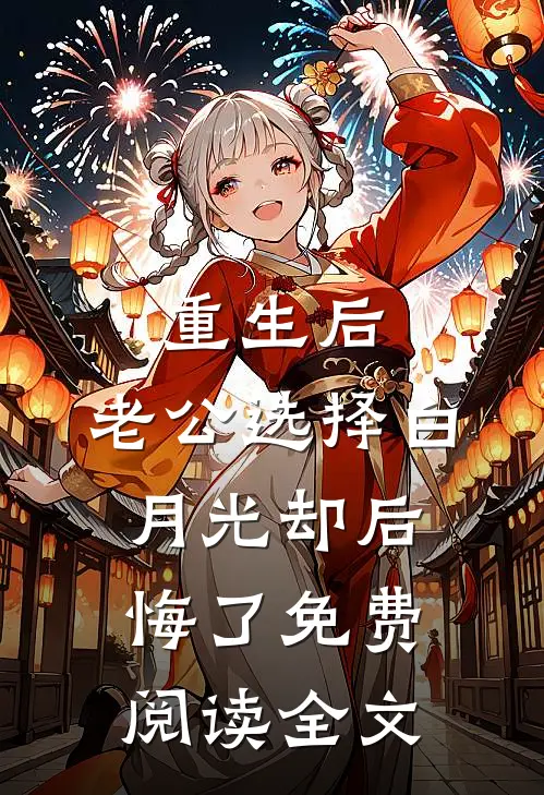 重生后，老公选择白月光却后悔了免费阅读全文