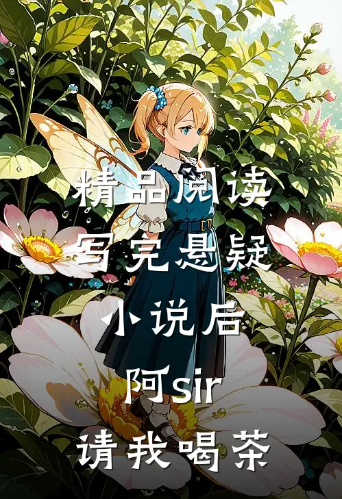 精品阅读写完悬疑小说后，阿sir请我喝茶
