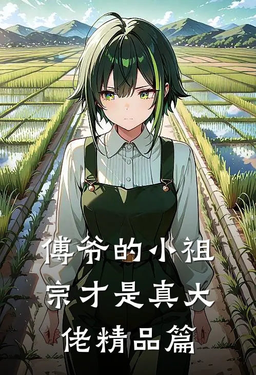 傅爷的小祖宗才是真大佬精品篇