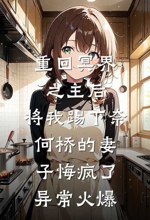 重回冥界之主后，将我踢下奈何桥的妻子悔疯了异常火爆
