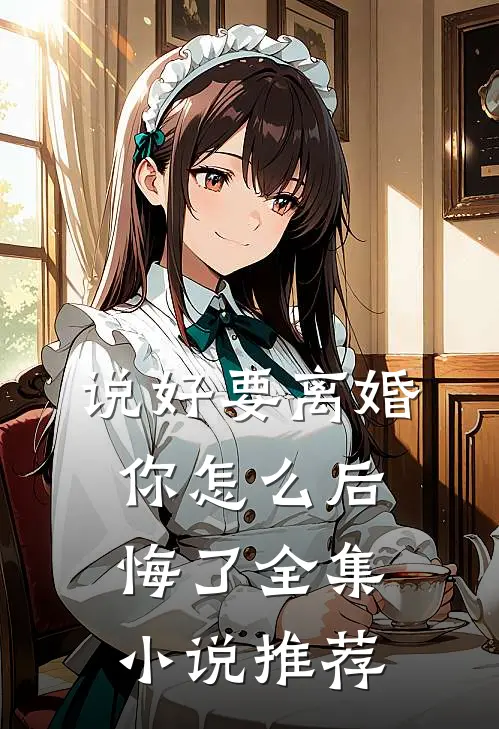 说好要离婚，你怎么后悔了全集小说推荐