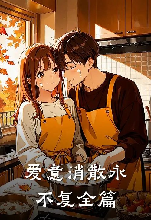 爱意消散永不复全篇