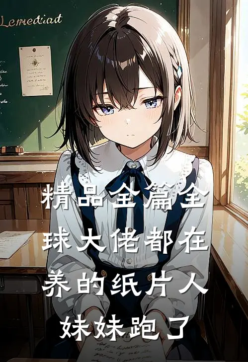 精品全篇全球大佬都在养的纸片人妹妹跑了