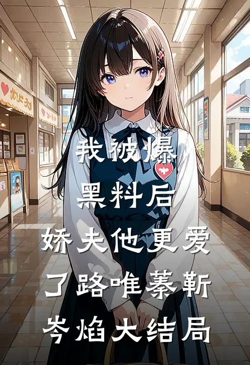 我被爆黑料后，娇夫他更爱了路唯蓁靳岑焰大结局
