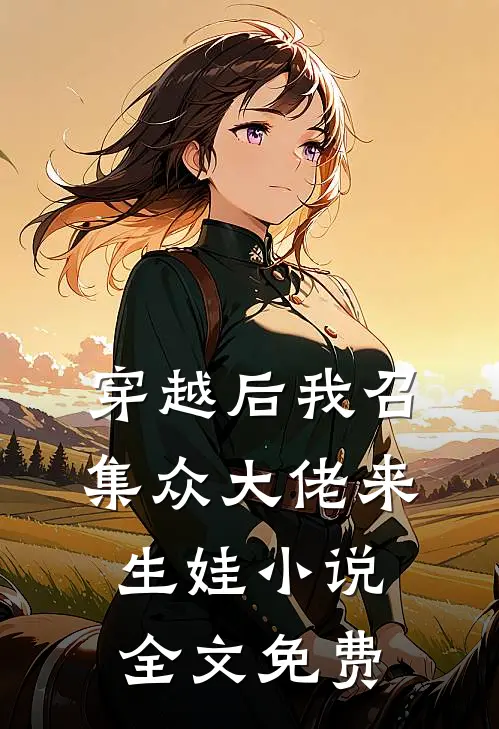 穿越后我召集众大佬来生娃小说全文免费