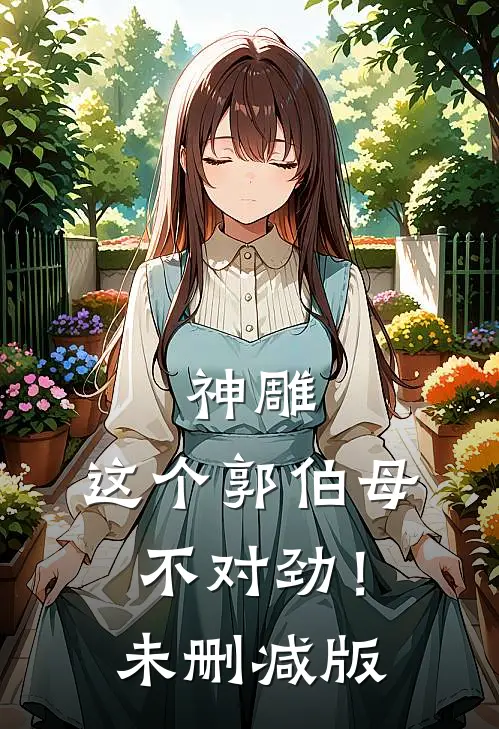 神雕：这个郭伯母不对劲！未删减版