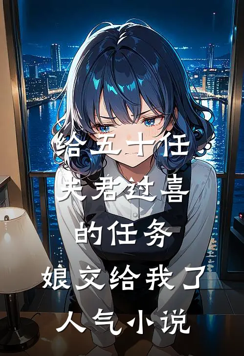 给五十任夫君过喜的任务，娘交给我了人气小说