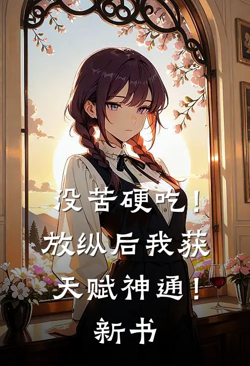 没苦硬吃！放纵后我获天赋神通！新书