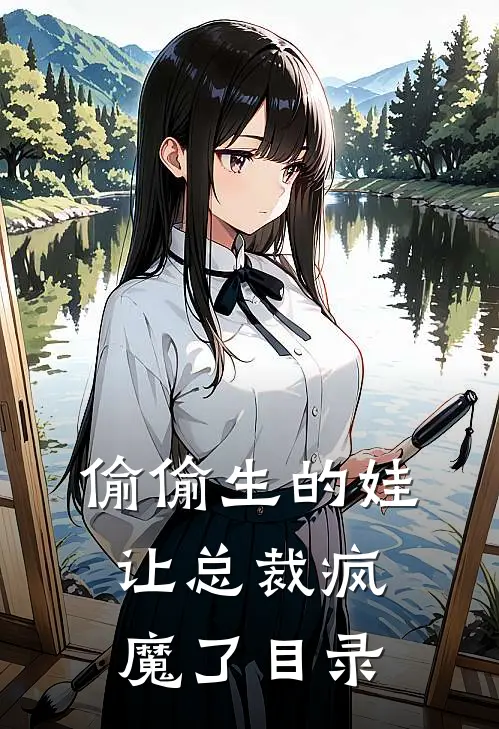 偷偷生的娃让总裁疯魔了目录