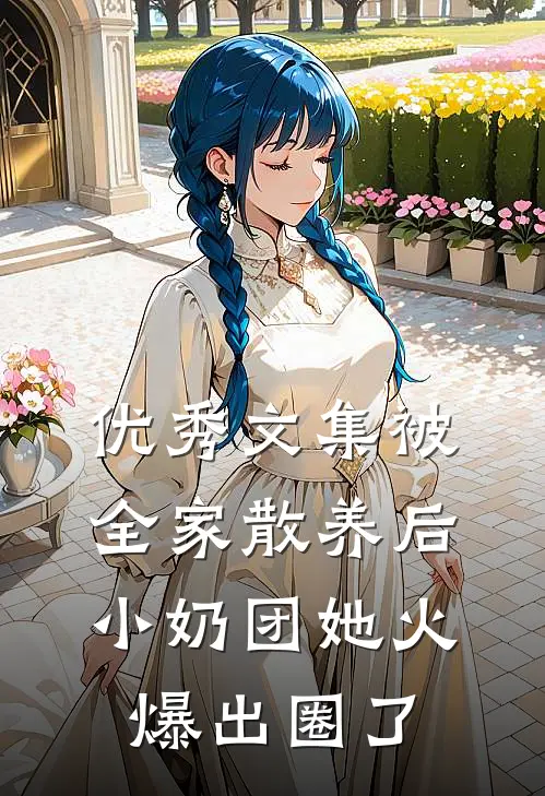 优秀文集被全家散养后，小奶团她火爆出圈了