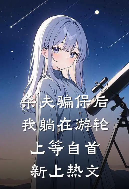 杀夫骗保后，我躺在游轮上等自首新上热文