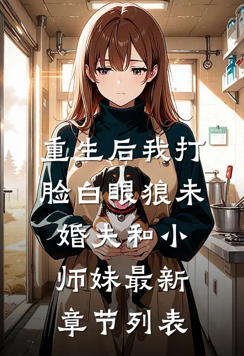 重生后我打脸白眼狼未婚夫和小师妹最新章节列表